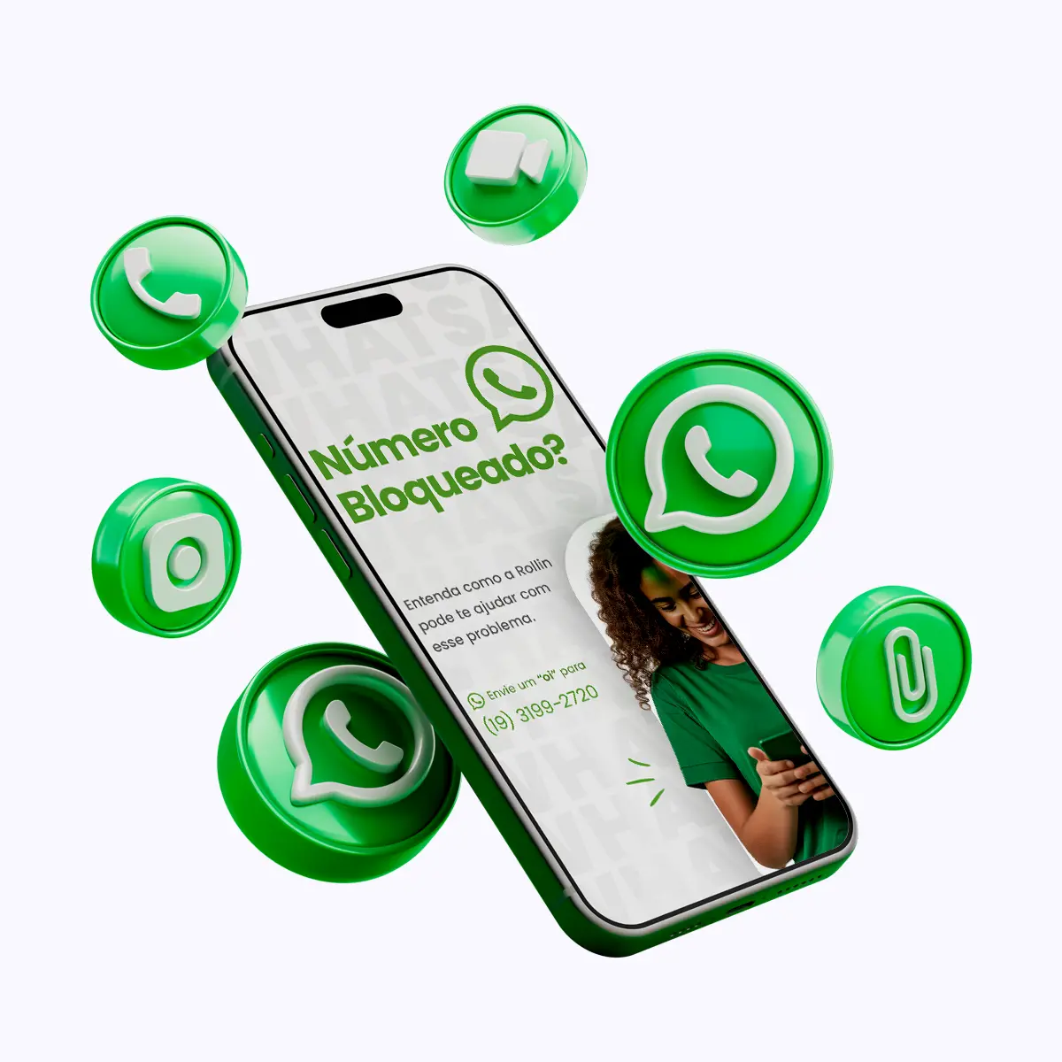 API Oficial WhatsApp - Dashboard com certificação Meta, compliance total e zero bloqueios