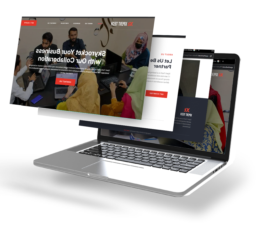 Web Design Profissional