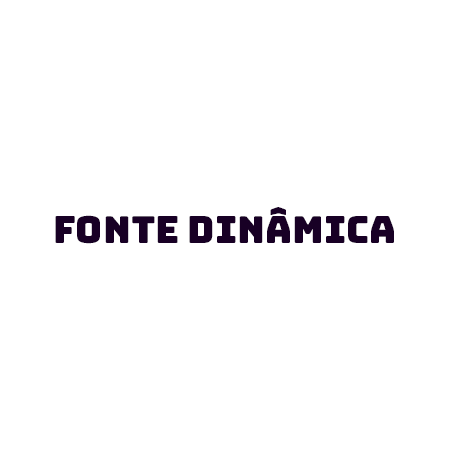 Fonte Dinâmica