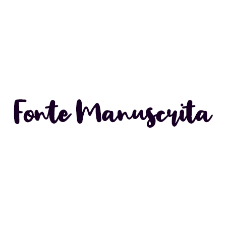 Fonte Manuscrita